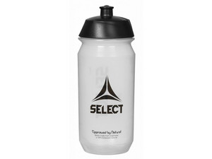 Select Water Bottle bílá, 0,5 l