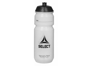 Select Water Bottle bílá, 0,7 l