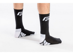 Fat Pipe Socks EU 32-35, černá