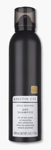Kristin Ess Hair Style Reviving Dry Shampoo 200ml