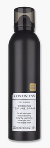 Kristin Ess Hair Dry Finish Working Texture Spray 250ml