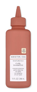 Kristin Ess Hair Moisture Rich Curl Shampoo 296ml