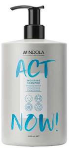 Indola Act Now! Wash Moisture Shampoo 1l