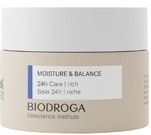 Biodroga Moisture & Balance 24h Care rich 50ml