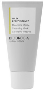 Biodroga Mask Performance Cleansing Mask 50ml