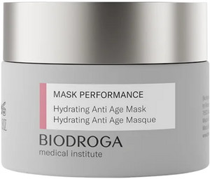 Biodroga Mask Performance Hydrating Anti Age Mask 50ml
