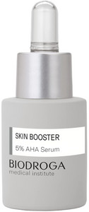 Biodroga Skin Booster 5% AHA Serum 15ml