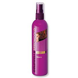 goldwell sprühgold haarspray