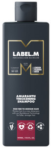 label.m Amaranth Thickening Shampoo 1l