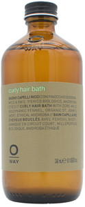 Oway Curly Hair Bath šampon pro kudrnaté vlasy 240 ml