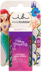 Invisibobble Original Disney Ariel Mix