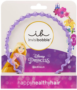 Invisibobble HAIRHALO Disney Rapunzel - Čelenka do vlasů 1 ks