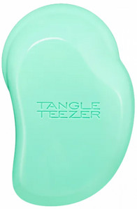 Tangle Teezer Original Mini Brush Tropicana Green