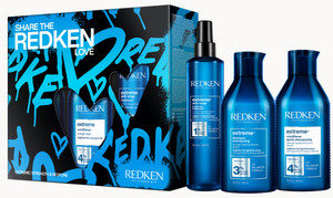Redken Extreme Vánoční sada šampon 300 ml + kondicionér 300 ml + maska 250 ml dárková sada