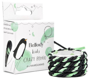 Bellody Kids 4 ks, Crazy Pengu