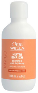 Obrázok Wella Professionals Invigo Nutri-Enrich 100 ml šampón pre ženy