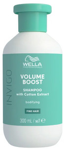 Obrázok Wella Professionals Invigo Volume Boost 300 ml šampón pre ženy