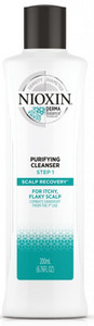 Nioxin Scalp Recovery Purifying Cleanser 200ml