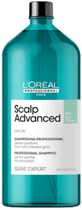 L'Oréal Professionnel Série Expert Scalp Advanced Anti-Oiliness Dermo Purifier Shampoo 1500ml