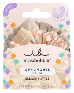 Invisibobble Sprunchie Slim Elegant Style 2 ks, Rooting for You