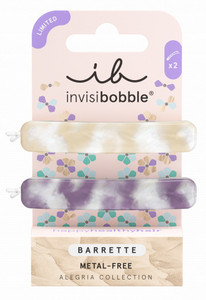 Invisibobble Barrette Turn on Your Healers 2 ks, Multicolor