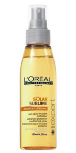 Obrázok L'Oréal Professionnel Série Expert Solar Sublime sprej pre vlasy namáhané slnkom  125 ml