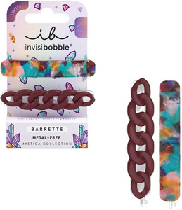 Invisibobble Mystica Barrette Metal - Free The Rest Is Mystery
