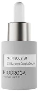 Biodroga Skin Booster 3% Hyaluronic Complex Serum 15ml
