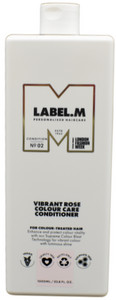 label.m Vibrant Rose Colour Care Conditioner 1l