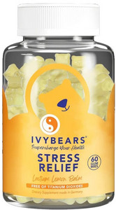 IVY Bears klidný spánek Vitamíny 150 g