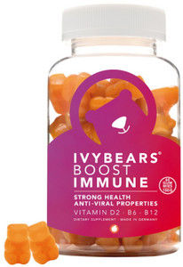IvyBears Boost Immune 60 ks, EXP. 06/2024