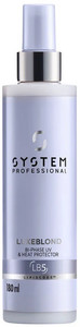 System Professional Luxe Blonde Lipid Code LuxeBlond Bi-Phase UV & Heat Protector 180ml