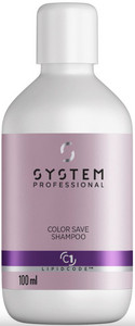 System Professional Color Save Shampoo 100ml