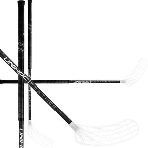 Unihoc Unilite Superskin FL Slim 30 Limited Edt. černá / bílá, Pravá (pravá ruka dole), 83cm (=93cm)