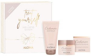 Alcina Gift Set Body Care poškozená krabička