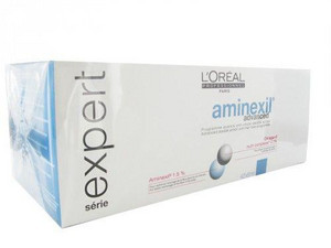 Obrázok Loreal Professionnel Séria Expert Aminexil Advanced 42x6ml (3474633003672)