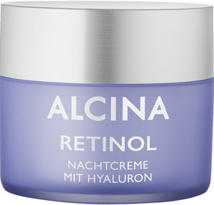 Alcina Retinol Night Cream 50ml