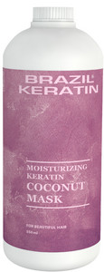 Brazil Keratin Moisturizing Coconut Mask 550 ml