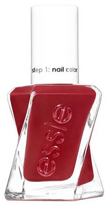 Essie Gel Couture Gel Nail Polish 13,5ml, Paint The Gown Red