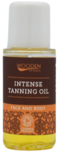 Wooden Spoon Intense Tanning Oil 10ml