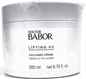 Babor Doctor Lifting RX Collagen Cream 200ml, kabinetní balení