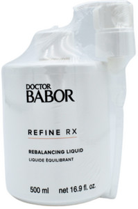 Babor Doctor Refine RX Rebalancing Liquid 500ml, kabinetní balení