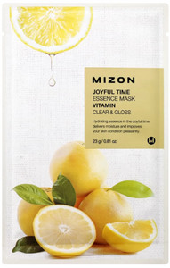 MIZON Joyful Time Essence Mask Vitamin 23g