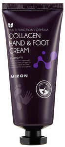 MIZON Hand And Foot Cream Collagen 100ml