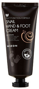MIZON Hand And Foot Cream Snail 100ml
