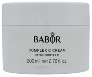 Babor Skinovage Complex C Cream 200ml, kabinetní balení