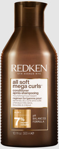 Redken All Soft Curl Mega Conditioner 300ml