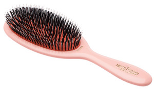 Mason Pearson Junior Bristle & Nylon Hairbrush BN2 Růžová