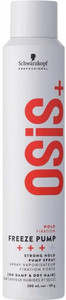 Schwarzkopf Professional OSiS+ Hold Freeze Strong Hold Pump spray 200ml