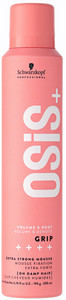 Schwarzkopf Professional OSiS+ Grip Super Hold Mousse 200ml